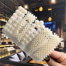 Load image into Gallery viewer, Handmade Pearls Hair Clips for Women Fashion
