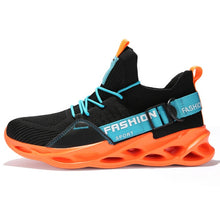 Load image into Gallery viewer, Women and Men Sneakers Breathable Running Shoes
