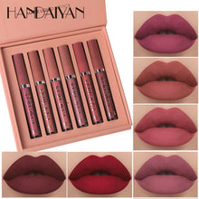 Load image into Gallery viewer, Fashion Lip Gloss Natural Moisturize Waterproof

