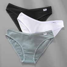 Load image into Gallery viewer, Cotton Panties for Women Plus Size
