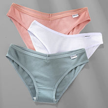 Load image into Gallery viewer, Cotton Panties for Women Plus Size
