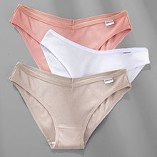 Load image into Gallery viewer, Cotton Panties for Women Plus Size
