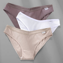 Load image into Gallery viewer, Cotton Panties for Women Plus Size
