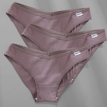 Load image into Gallery viewer, Cotton Panties for Women Plus Size
