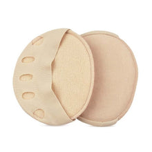 Load image into Gallery viewer, Five Toes Forefoot Pads for Women High Heels Half Insoles
