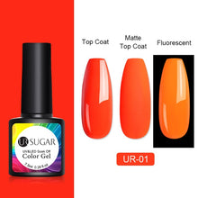 Load image into Gallery viewer, UR SUGAR  Top Coat UV LED Soak Off
