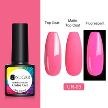 Load image into Gallery viewer, UR SUGAR  Top Coat UV LED Soak Off

