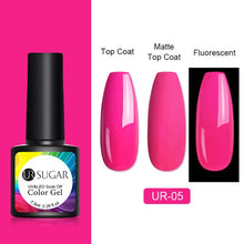 Load image into Gallery viewer, UR SUGAR  Top Coat UV LED Soak Off
