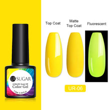 Load image into Gallery viewer, UR SUGAR  Top Coat UV LED Soak Off
