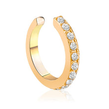 Load image into Gallery viewer, Fashion Gold Leaf Clip Earring For Women Without Piercing
