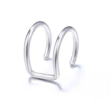Load image into Gallery viewer, Fashion Gold Leaf Clip Earring For Women Without Piercing
