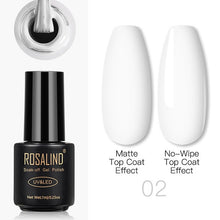 Load image into Gallery viewer, ROSALIND Gel Nail Polish Lamp All For Nails Art Manicure With Matt Base Top Coat Semi Permanant Gellak Nail Gel Polish Varnishes
