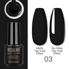 Load image into Gallery viewer, ROSALIND Gel Nail Polish Lamp All For Nails Art Manicure With Matt Base Top Coat Semi Permanant Gellak Nail Gel Polish Varnishes
