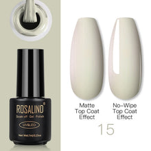 Load image into Gallery viewer, ROSALIND Gel Nail Polish Lamp All For Nails Art Manicure With Matt Base Top Coat Semi Permanant Gellak Nail Gel Polish Varnishes

