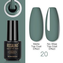 Load image into Gallery viewer, ROSALIND Gel Nail Polish Lamp All For Nails Art Manicure With Matt Base Top Coat Semi Permanant Gellak Nail Gel Polish Varnishes
