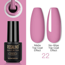 Load image into Gallery viewer, ROSALIND Gel Nail Polish Lamp All For Nails Art Manicure With Matt Base Top Coat Semi Permanant Gellak Nail Gel Polish Varnishes
