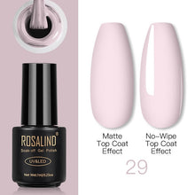 Load image into Gallery viewer, ROSALIND Gel Nail Polish Lamp All For Nails Art Manicure With Matt Base Top Coat Semi Permanant Gellak Nail Gel Polish Varnishes
