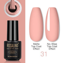 Load image into Gallery viewer, ROSALIND Gel Nail Polish Lamp All For Nails Art Manicure With Matt Base Top Coat Semi Permanant Gellak Nail Gel Polish Varnishes
