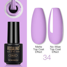 Load image into Gallery viewer, ROSALIND Gel Nail Polish Lamp All For Nails Art Manicure With Matt Base Top Coat Semi Permanant Gellak Nail Gel Polish Varnishes
