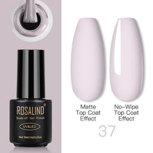 Load image into Gallery viewer, ROSALIND Gel Nail Polish Lamp All For Nails Art Manicure With Matt Base Top Coat Semi Permanant Gellak Nail Gel Polish Varnishes
