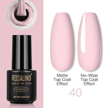 Load image into Gallery viewer, ROSALIND Gel Nail Polish Lamp All For Nails Art Manicure With Matt Base Top Coat Semi Permanant Gellak Nail Gel Polish Varnishes
