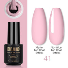 Load image into Gallery viewer, ROSALIND Gel Nail Polish Lamp All For Nails Art Manicure With Matt Base Top Coat Semi Permanant Gellak Nail Gel Polish Varnishes

