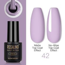 Load image into Gallery viewer, ROSALIND Gel Nail Polish Lamp All For Nails Art Manicure With Matt Base Top Coat Semi Permanant Gellak Nail Gel Polish Varnishes
