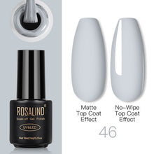 Load image into Gallery viewer, ROSALIND Gel Nail Polish Lamp All For Nails Art Manicure With Matt Base Top Coat Semi Permanant Gellak Nail Gel Polish Varnishes
