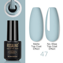 Load image into Gallery viewer, ROSALIND Gel Nail Polish Lamp All For Nails Art Manicure With Matt Base Top Coat Semi Permanant Gellak Nail Gel Polish Varnishes
