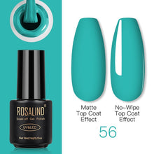 Load image into Gallery viewer, ROSALIND Gel Nail Polish Lamp All For Nails Art Manicure With Matt Base Top Coat Semi Permanant Gellak Nail Gel Polish Varnishes
