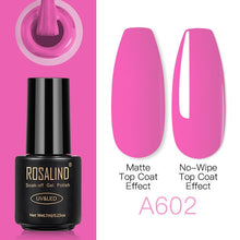 Load image into Gallery viewer, ROSALIND Gel Nail Polish Lamp All For Nails Art Manicure With Matt Base Top Coat Semi Permanant Gellak Nail Gel Polish Varnishes
