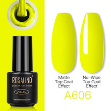 Load image into Gallery viewer, ROSALIND Gel Nail Polish Lamp All For Nails Art Manicure With Matt Base Top Coat Semi Permanant Gellak Nail Gel Polish Varnishes
