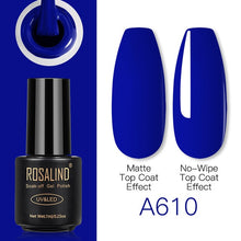 Load image into Gallery viewer, ROSALIND Gel Nail Polish Lamp All For Nails Art Manicure With Matt Base Top Coat Semi Permanant Gellak Nail Gel Polish Varnishes
