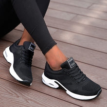 Load image into Gallery viewer, Women Running Shoes Breathable Light Weight
