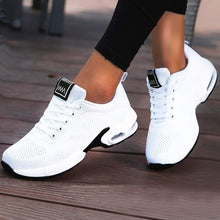 Load image into Gallery viewer, Women Running Shoes Breathable Light Weight
