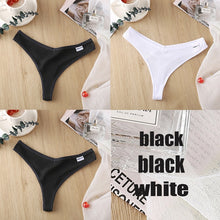 Load image into Gallery viewer, Women's G-string Thong Panties
