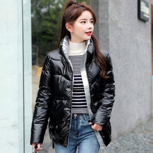 Load image into Gallery viewer, New Winter high-callor Warm Casual Parkas
