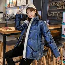 Load image into Gallery viewer, New Winter high-callor Warm Casual Parkas

