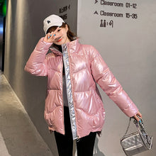 Load image into Gallery viewer, New Winter high-callor Warm Casual Parkas
