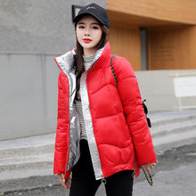 Load image into Gallery viewer, New Winter high-callor Warm Casual Parkas
