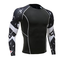 Load image into Gallery viewer, Men Thermal underwear winter long johns Quick dry
