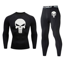 Load image into Gallery viewer, Men Thermal underwear winter long johns Quick dry

