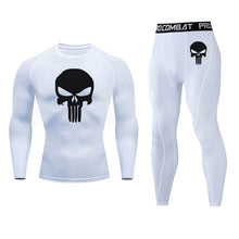 Load image into Gallery viewer, Men Thermal underwear winter long johns Quick dry

