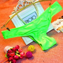 Load image into Gallery viewer, Swimwear Women Briefs Bikini Bottom Brazilian Thong
