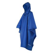 Load image into Gallery viewer, 3 in 1 Raincoat Backpack Rain Cover Rain Coat Hood Hiking Cycling Rain Cover Poncho Raincoat Waterproof Outdoor Camping Tent Mat
