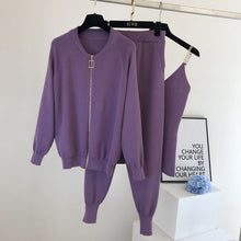 Load image into Gallery viewer, Sweater and Cardigan
