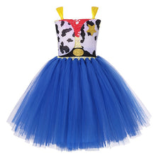 Load image into Gallery viewer, Girl Elsa Anna Dress Woody Costumes Kids
