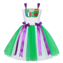 Load image into Gallery viewer, Girl Elsa Anna Dress Woody Costumes Kids
