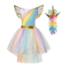 Load image into Gallery viewer, Girl Elsa Anna Dress Woody Costumes Kids
