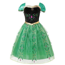 Load image into Gallery viewer, Girl Elsa Anna Dress Woody Costumes Kids
